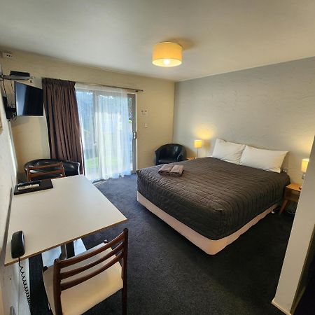 16 Northgate Motor Lodge New Plymouth Eksteriør billede
