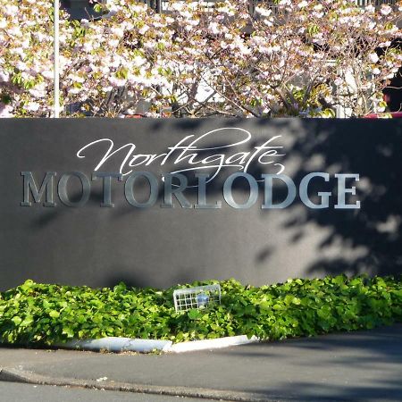 16 Northgate Motor Lodge New Plymouth Eksteriør billede