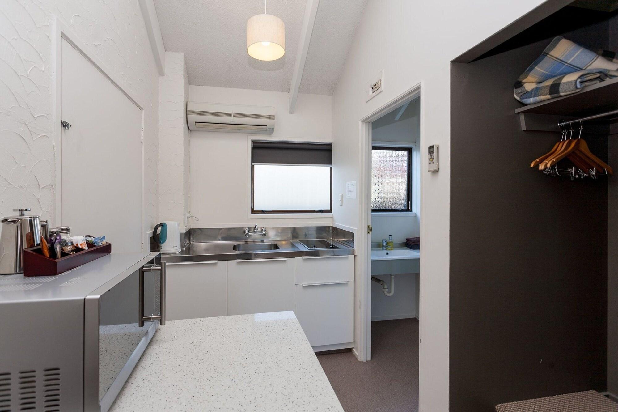 16 Northgate Motor Lodge New Plymouth Eksteriør billede