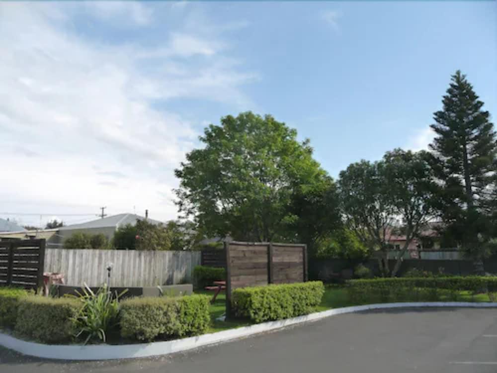 16 Northgate Motor Lodge New Plymouth Eksteriør billede