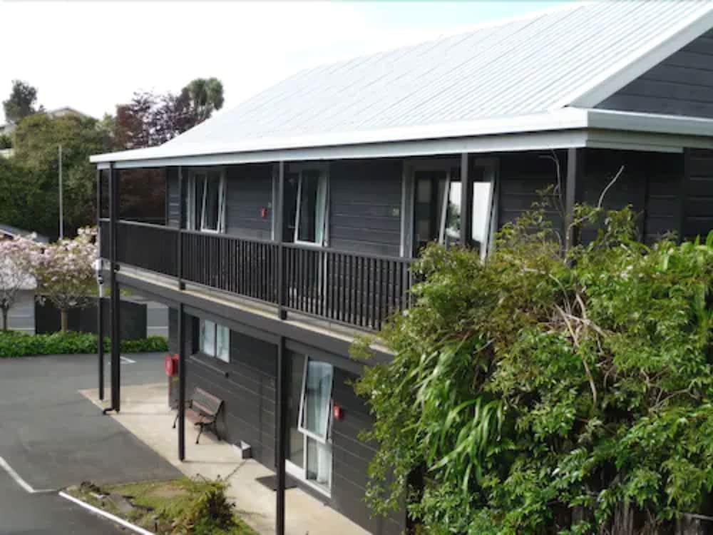 16 Northgate Motor Lodge New Plymouth Eksteriør billede
