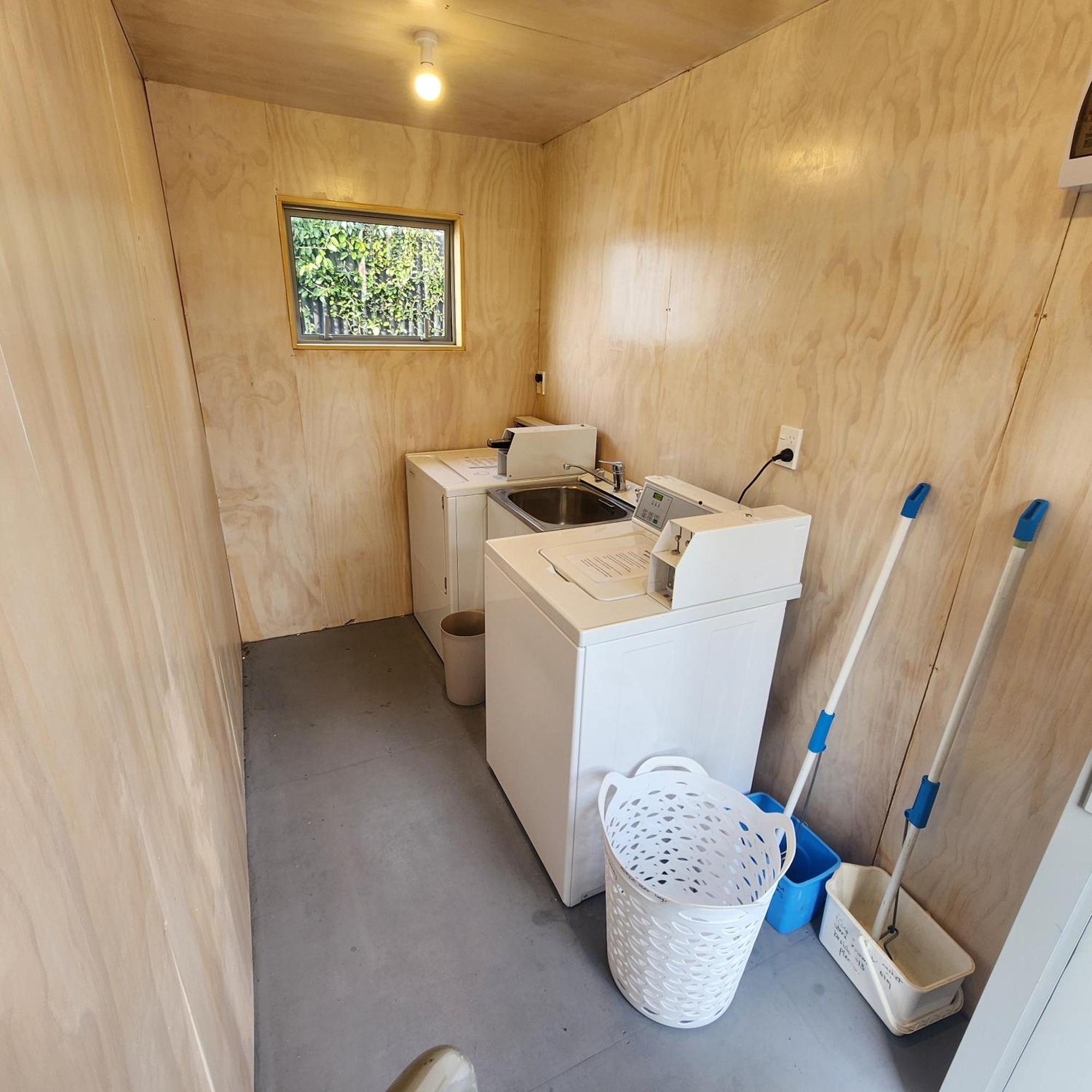 16 Northgate Motor Lodge New Plymouth Eksteriør billede