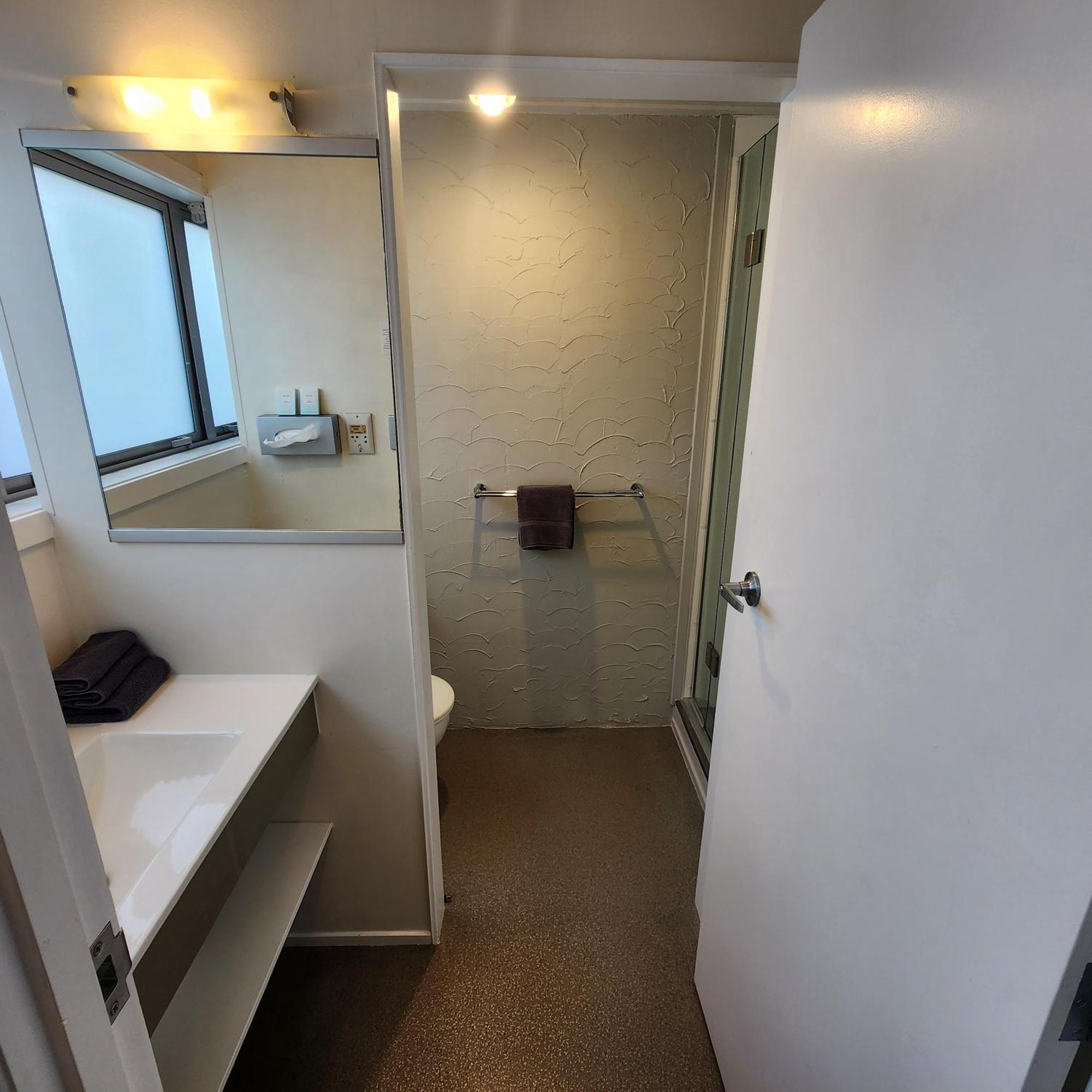 16 Northgate Motor Lodge New Plymouth Eksteriør billede
