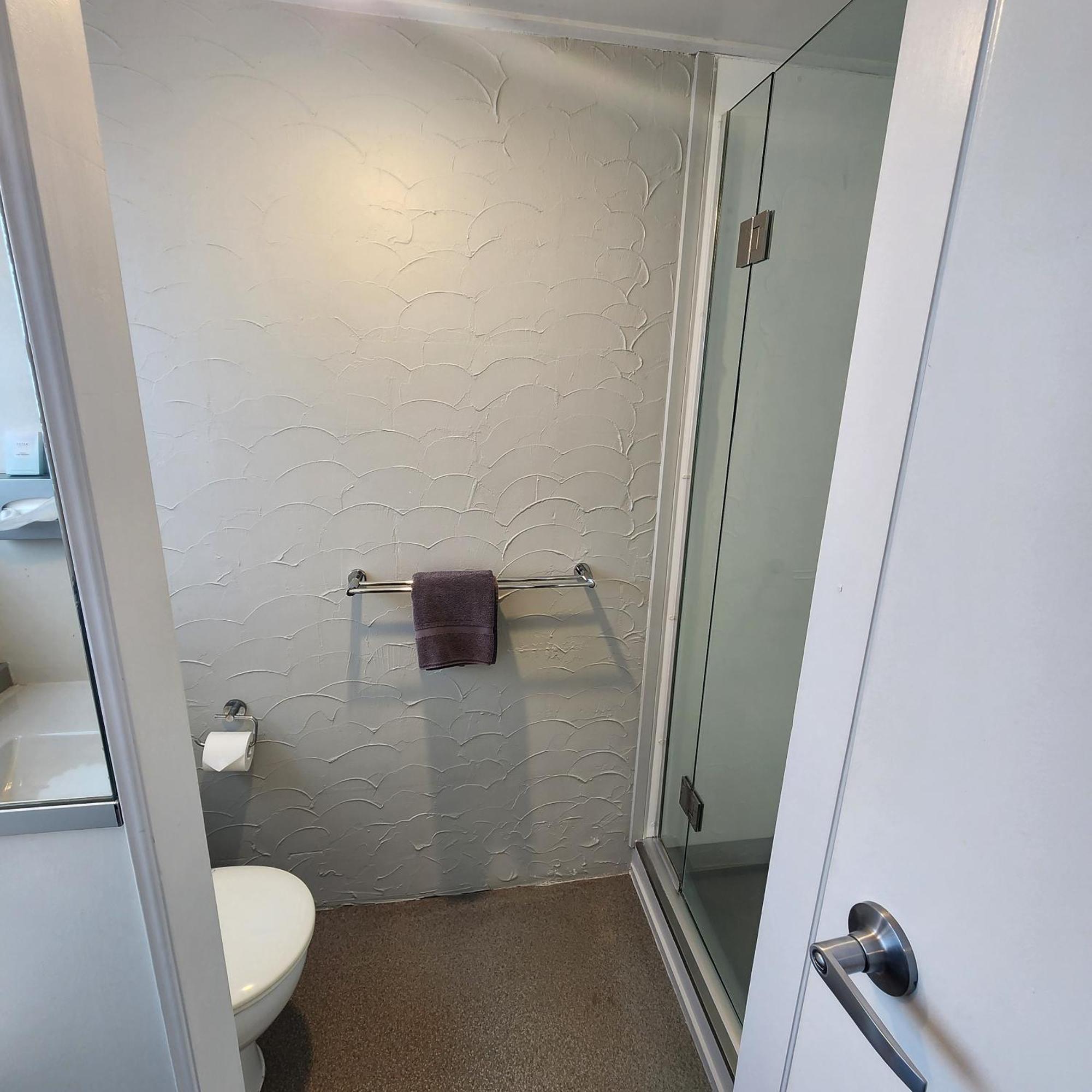 16 Northgate Motor Lodge New Plymouth Eksteriør billede