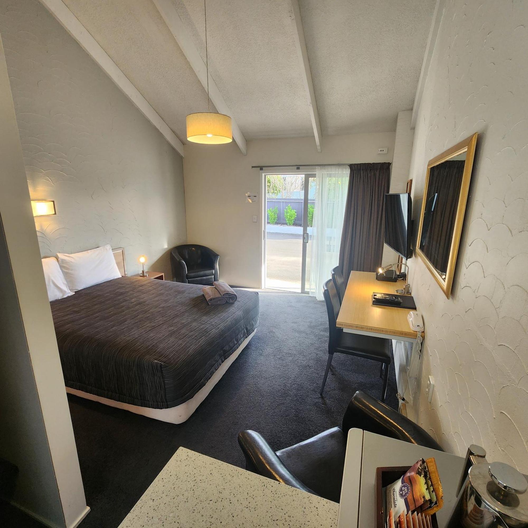 16 Northgate Motor Lodge New Plymouth Eksteriør billede