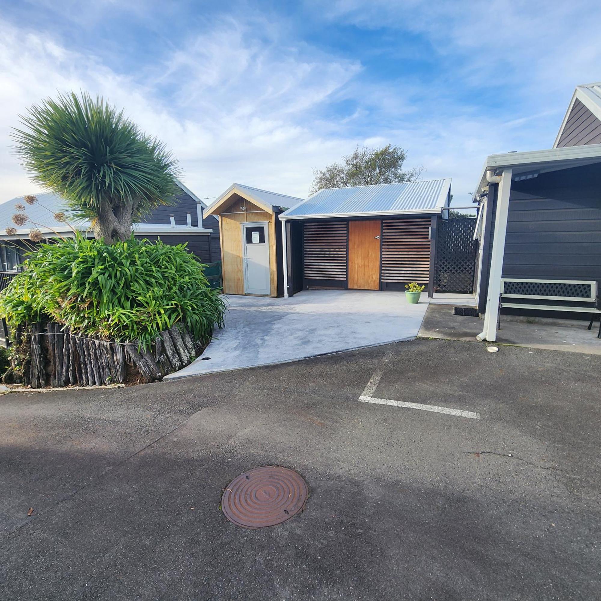 16 Northgate Motor Lodge New Plymouth Eksteriør billede