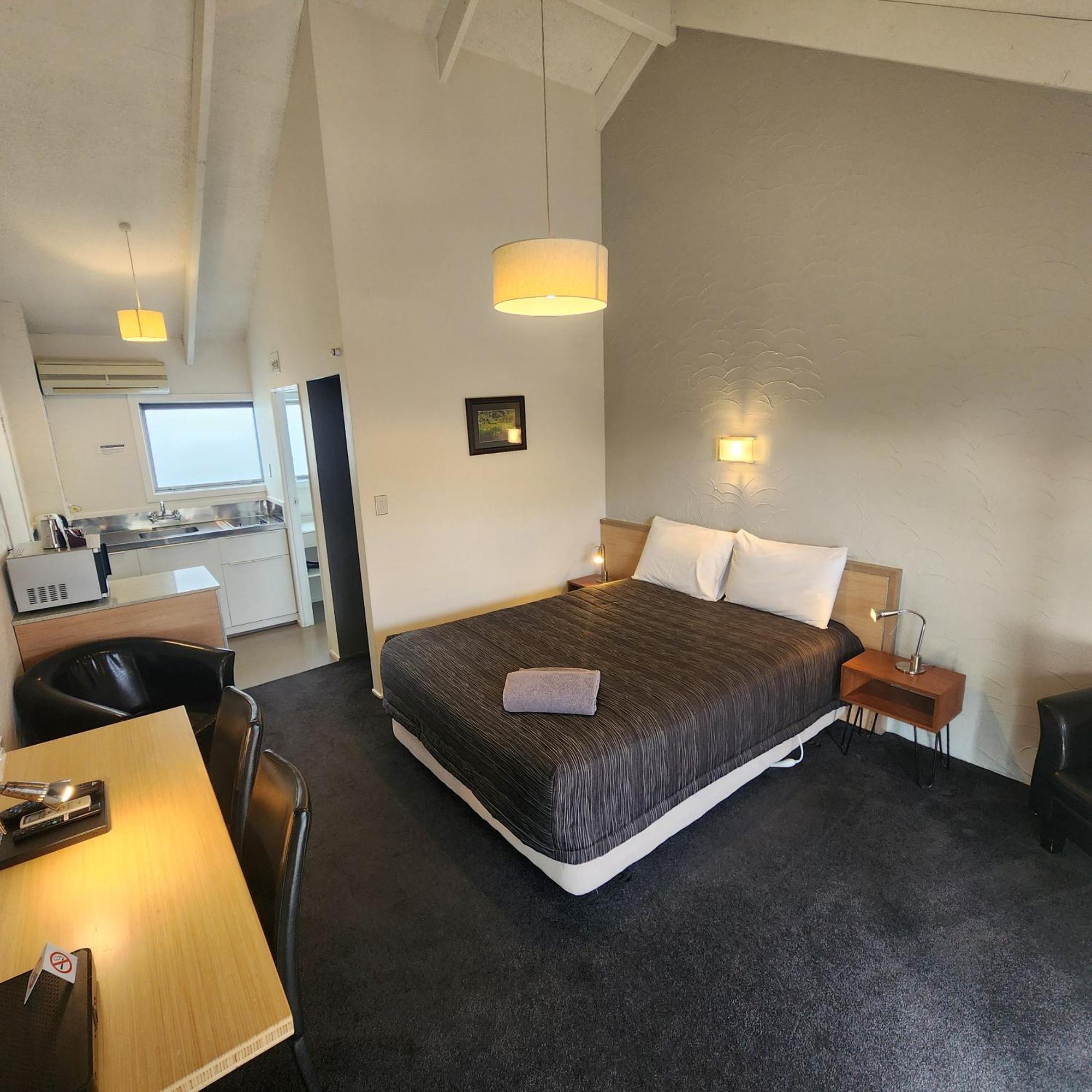 16 Northgate Motor Lodge New Plymouth Eksteriør billede