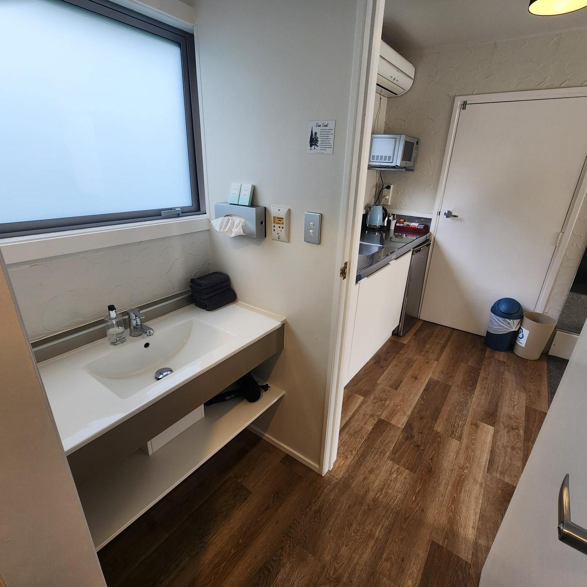 16 Northgate Motor Lodge New Plymouth Eksteriør billede