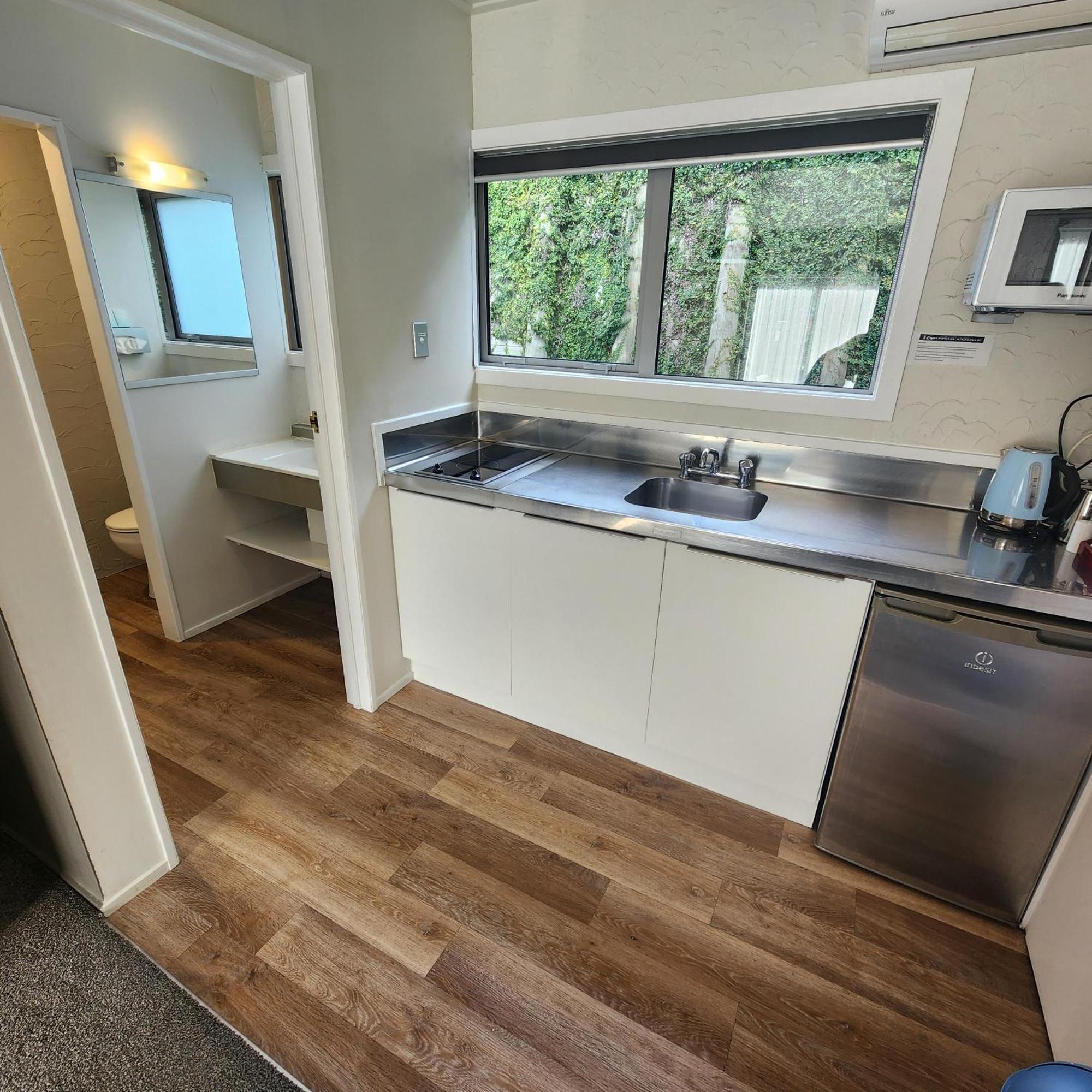 16 Northgate Motor Lodge New Plymouth Eksteriør billede