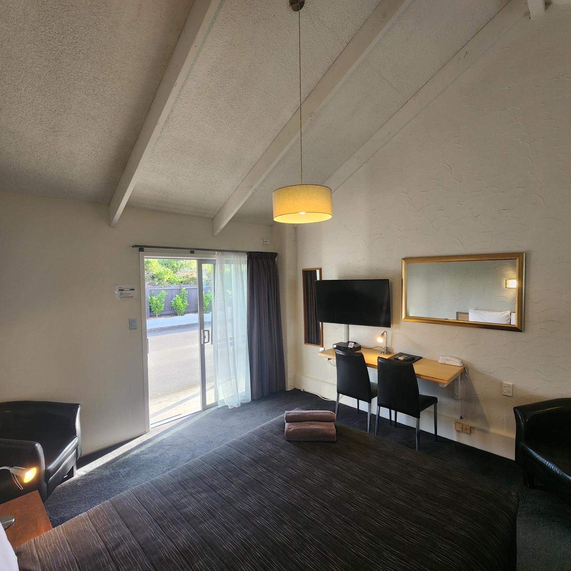 16 Northgate Motor Lodge New Plymouth Eksteriør billede