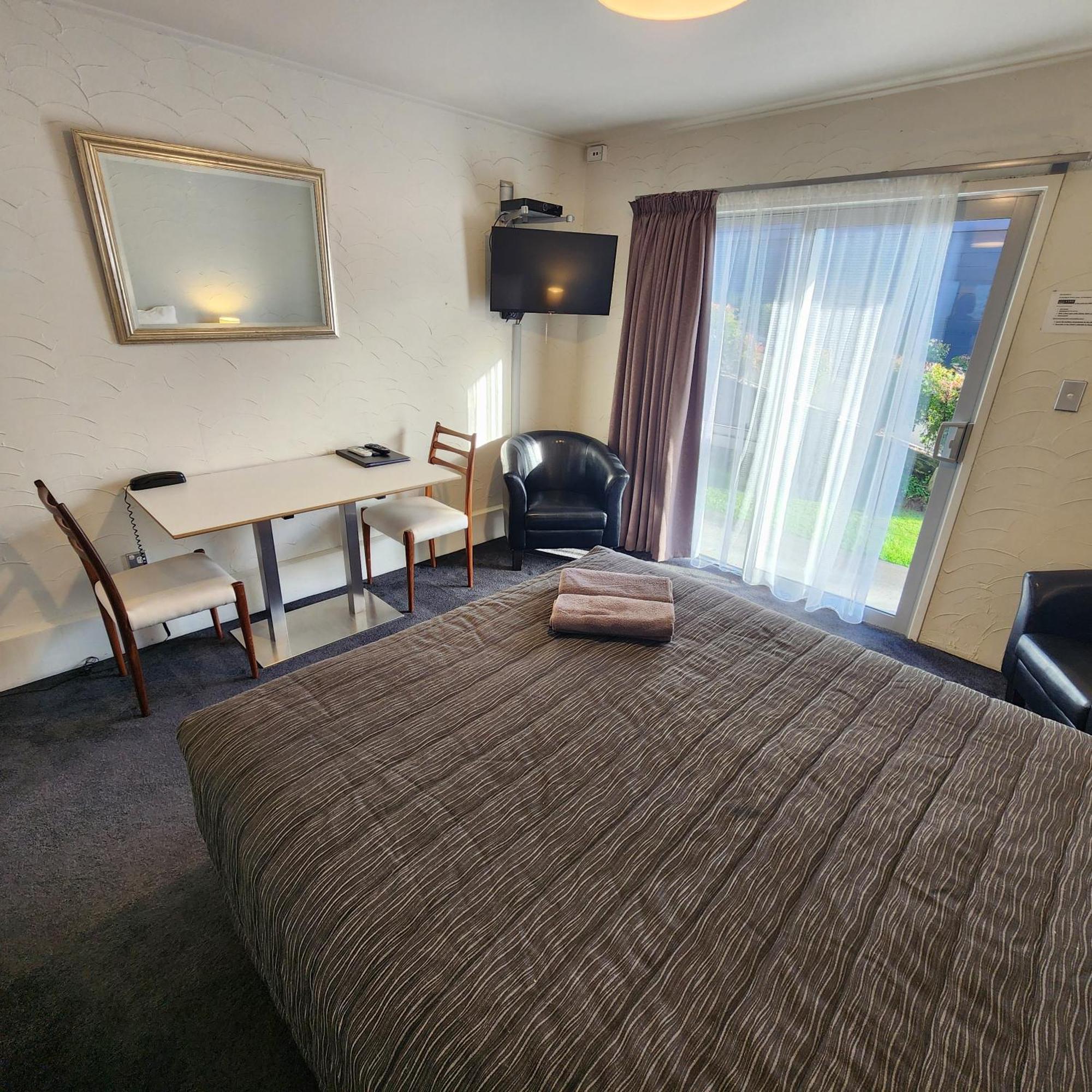16 Northgate Motor Lodge New Plymouth Eksteriør billede