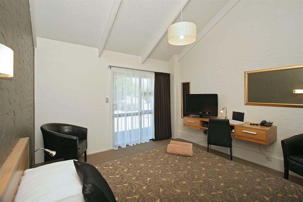 16 Northgate Motor Lodge New Plymouth Eksteriør billede