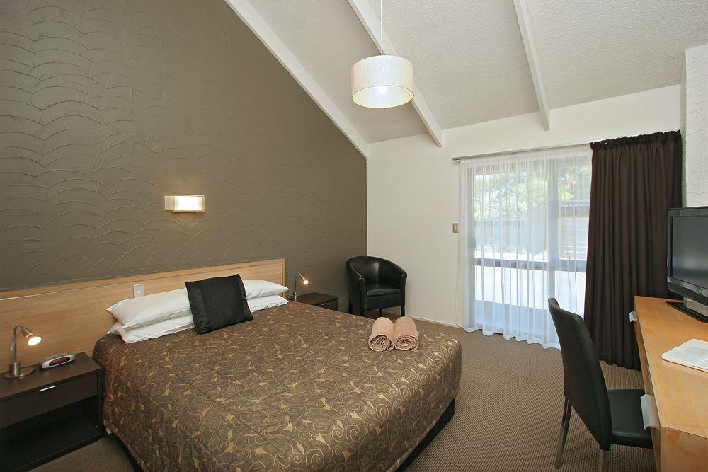 16 Northgate Motor Lodge New Plymouth Eksteriør billede