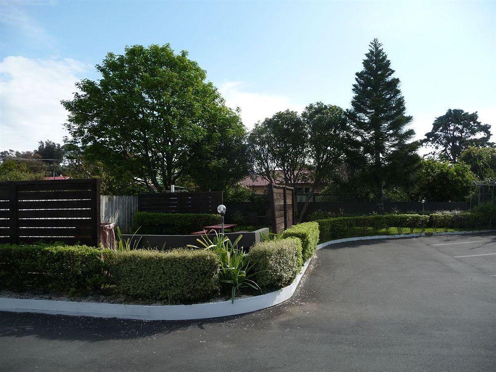 16 Northgate Motor Lodge New Plymouth Eksteriør billede