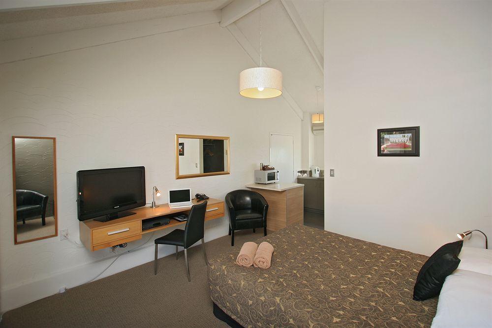 16 Northgate Motor Lodge New Plymouth Eksteriør billede