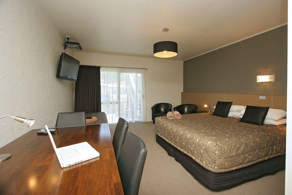 16 Northgate Motor Lodge New Plymouth Eksteriør billede