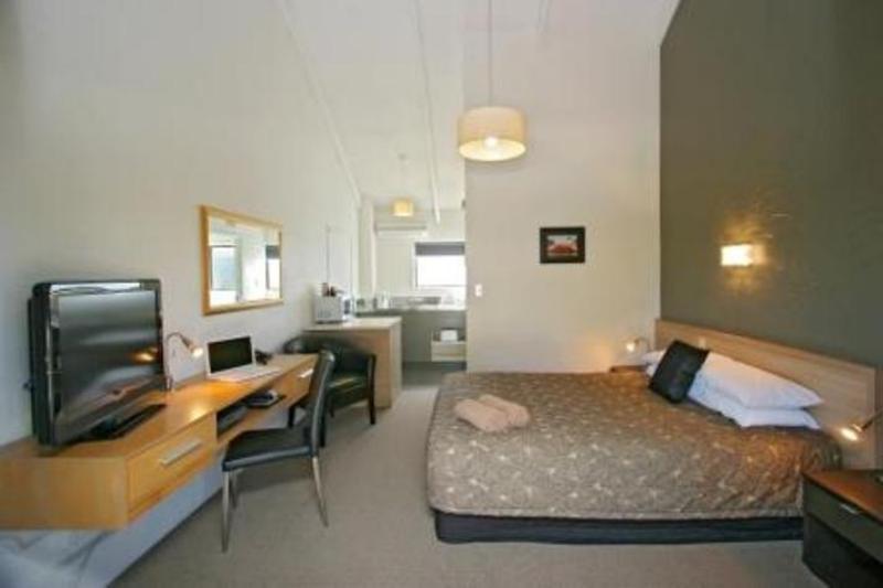 16 Northgate Motor Lodge New Plymouth Eksteriør billede