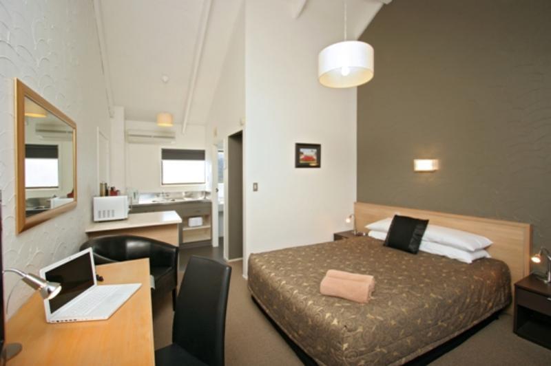 16 Northgate Motor Lodge New Plymouth Eksteriør billede