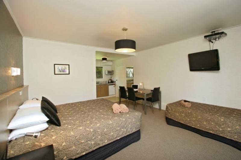 16 Northgate Motor Lodge New Plymouth Eksteriør billede