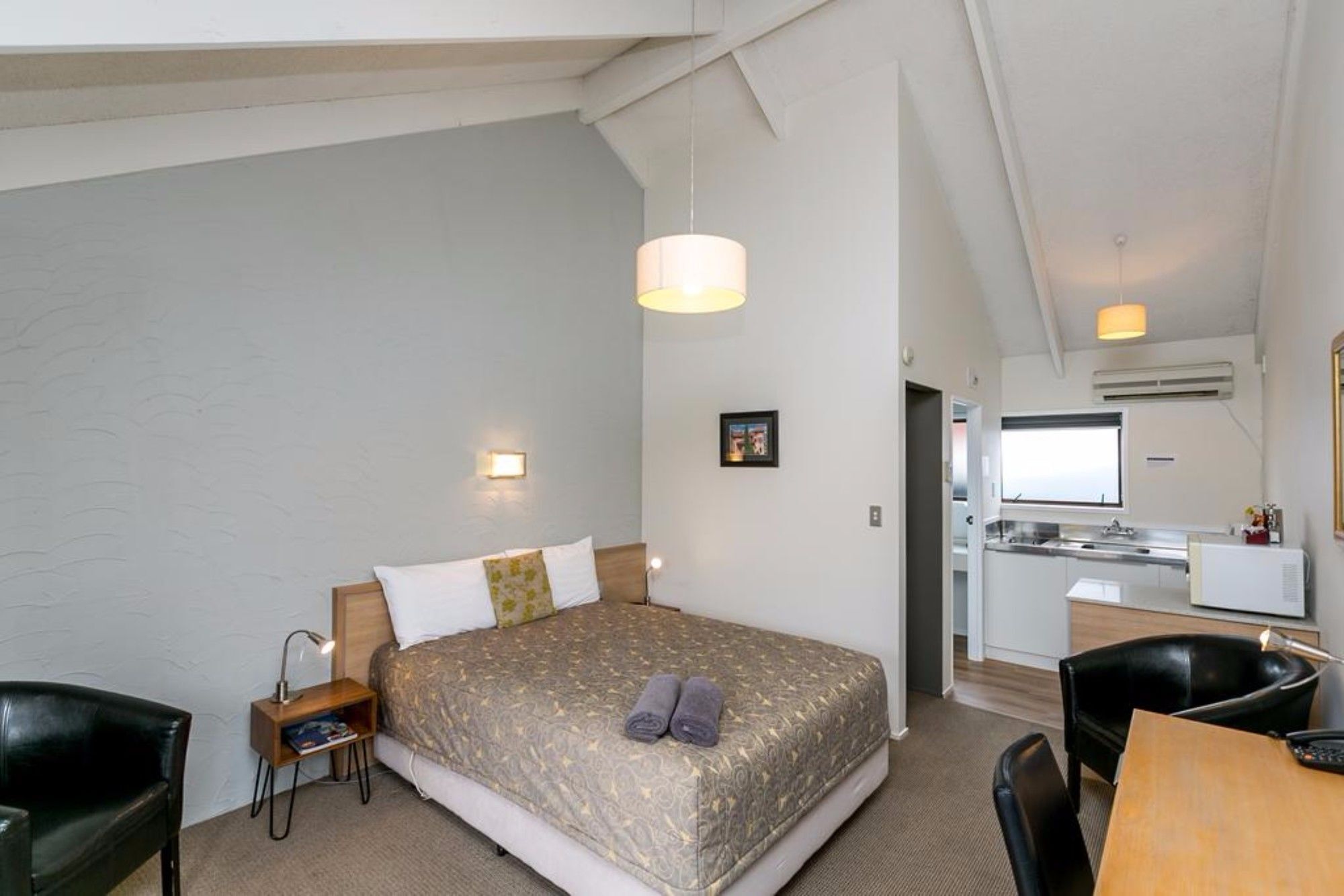 16 Northgate Motor Lodge New Plymouth Eksteriør billede