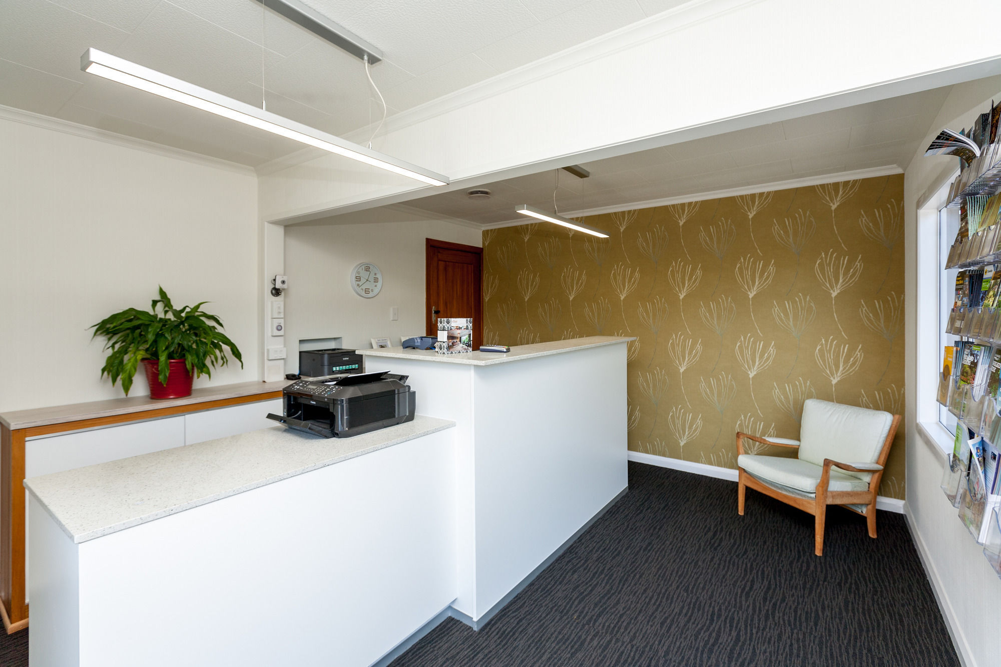 16 Northgate Motor Lodge New Plymouth Eksteriør billede