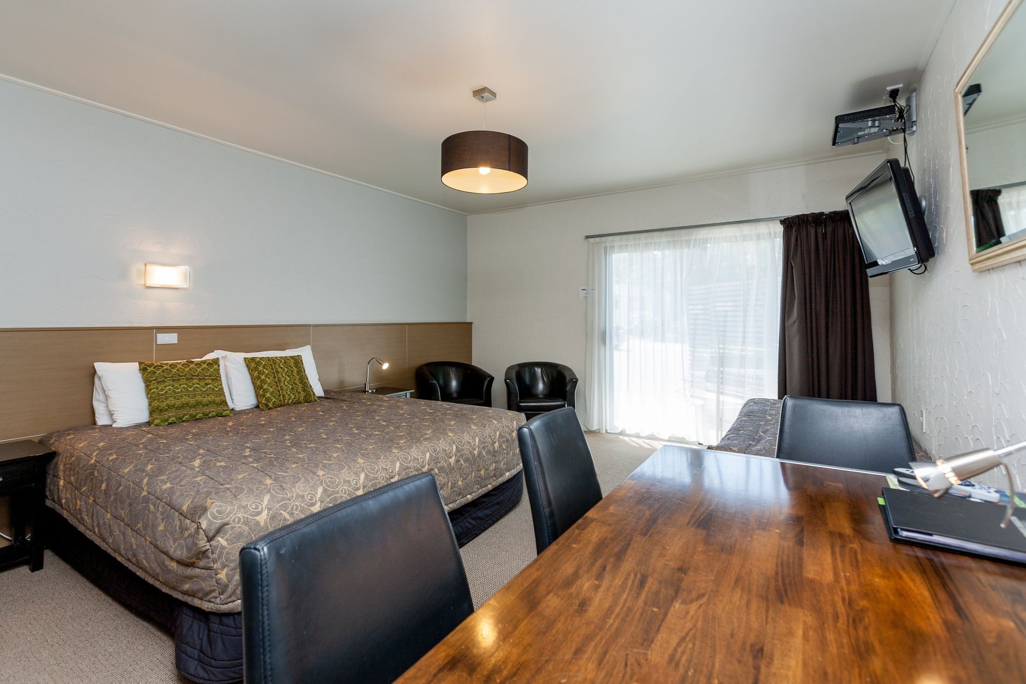 16 Northgate Motor Lodge New Plymouth Eksteriør billede