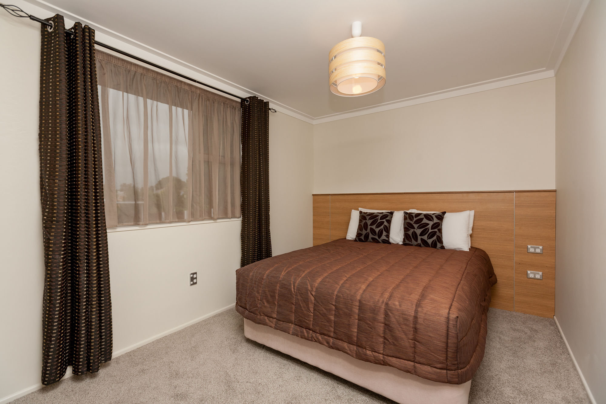 16 Northgate Motor Lodge New Plymouth Eksteriør billede