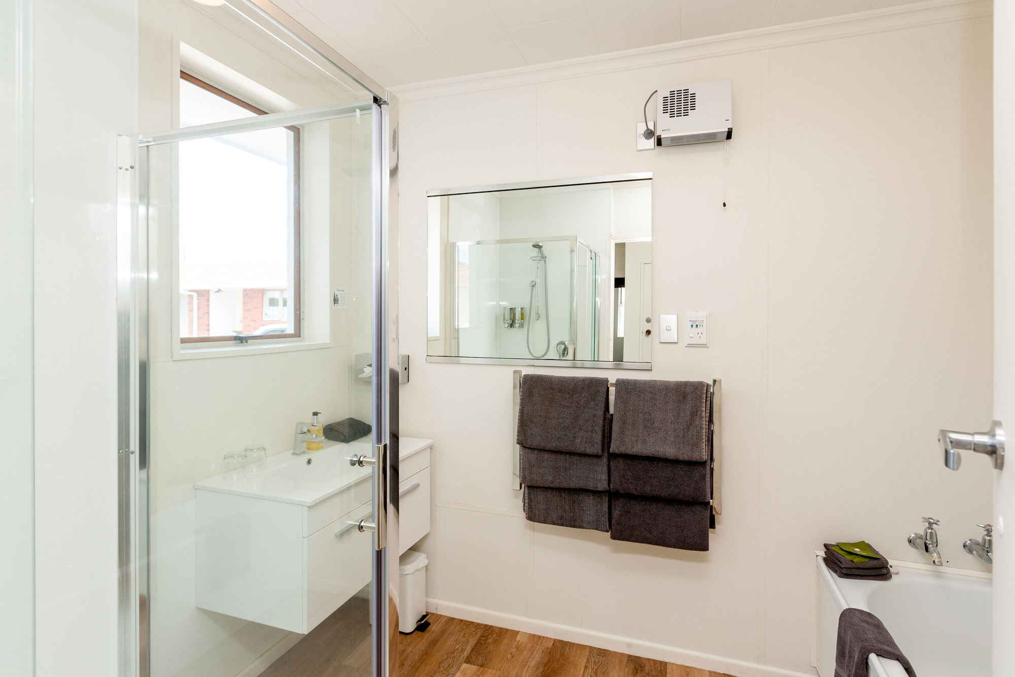 16 Northgate Motor Lodge New Plymouth Eksteriør billede