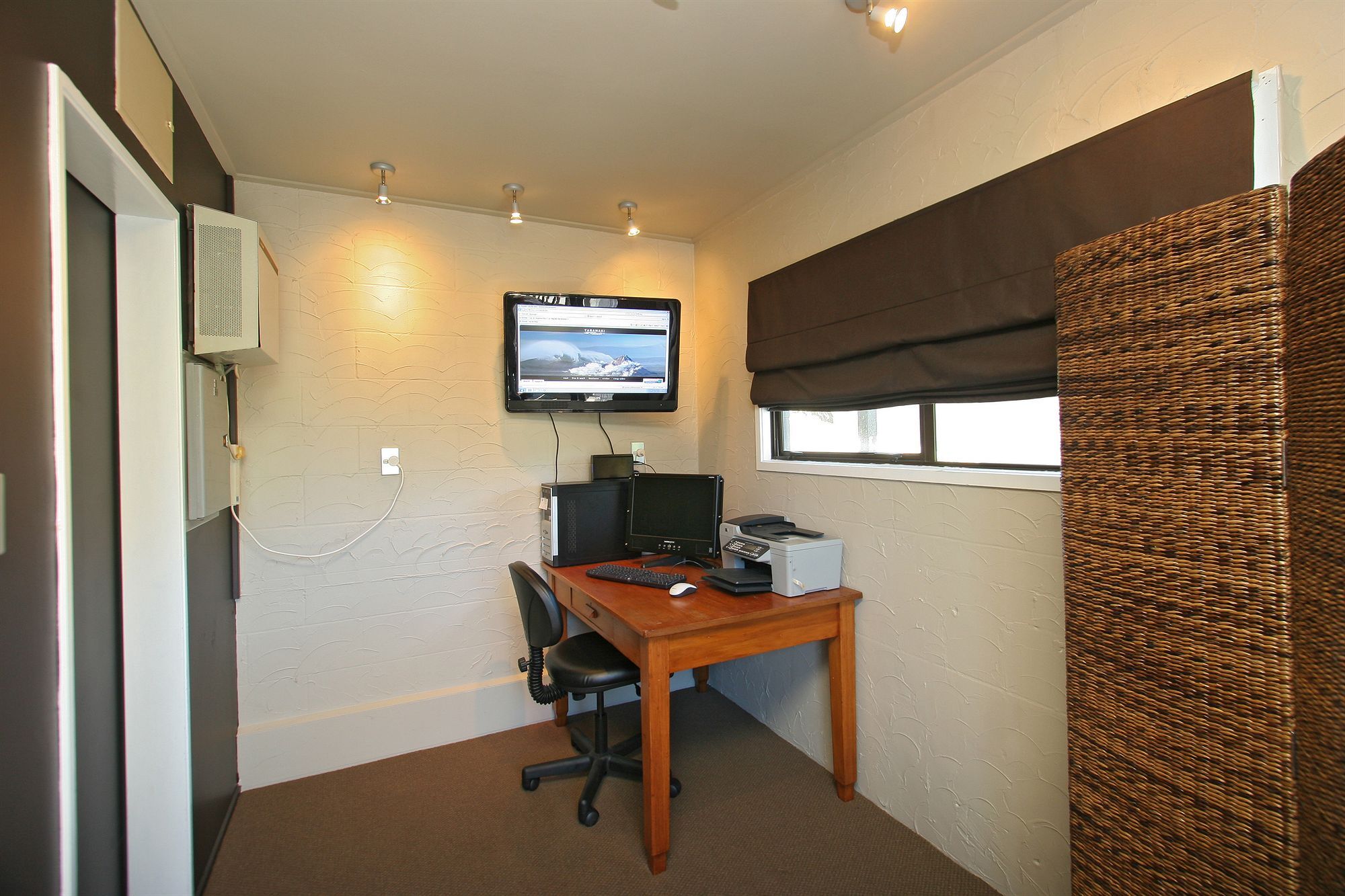 16 Northgate Motor Lodge New Plymouth Eksteriør billede