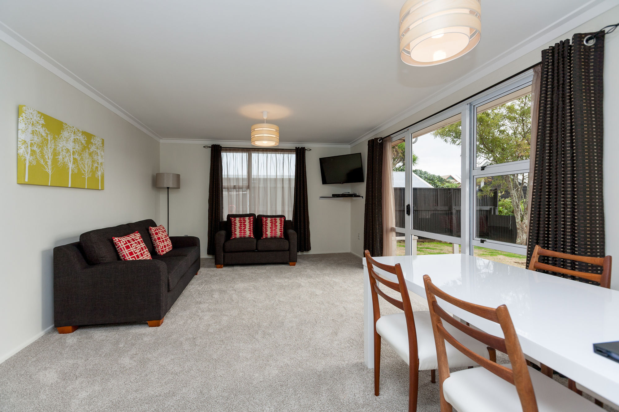 16 Northgate Motor Lodge New Plymouth Eksteriør billede