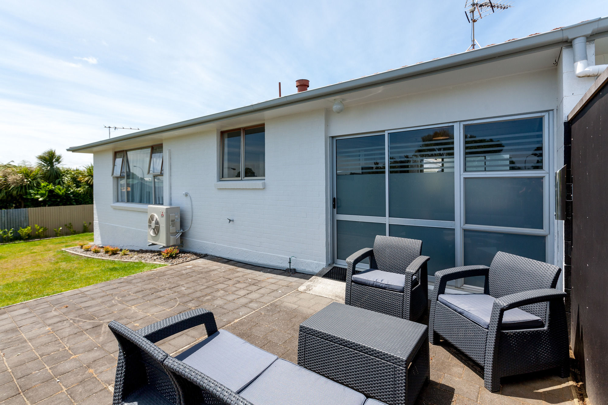 16 Northgate Motor Lodge New Plymouth Eksteriør billede