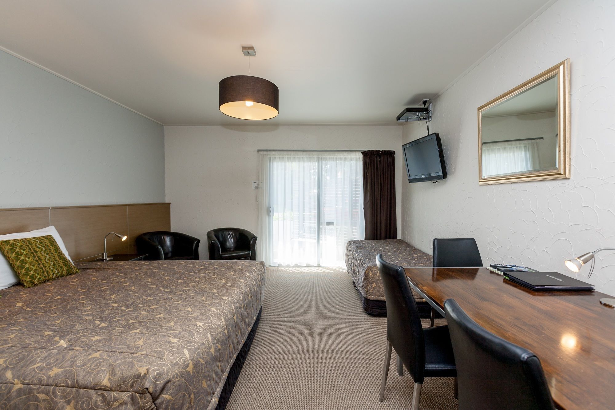 16 Northgate Motor Lodge New Plymouth Eksteriør billede