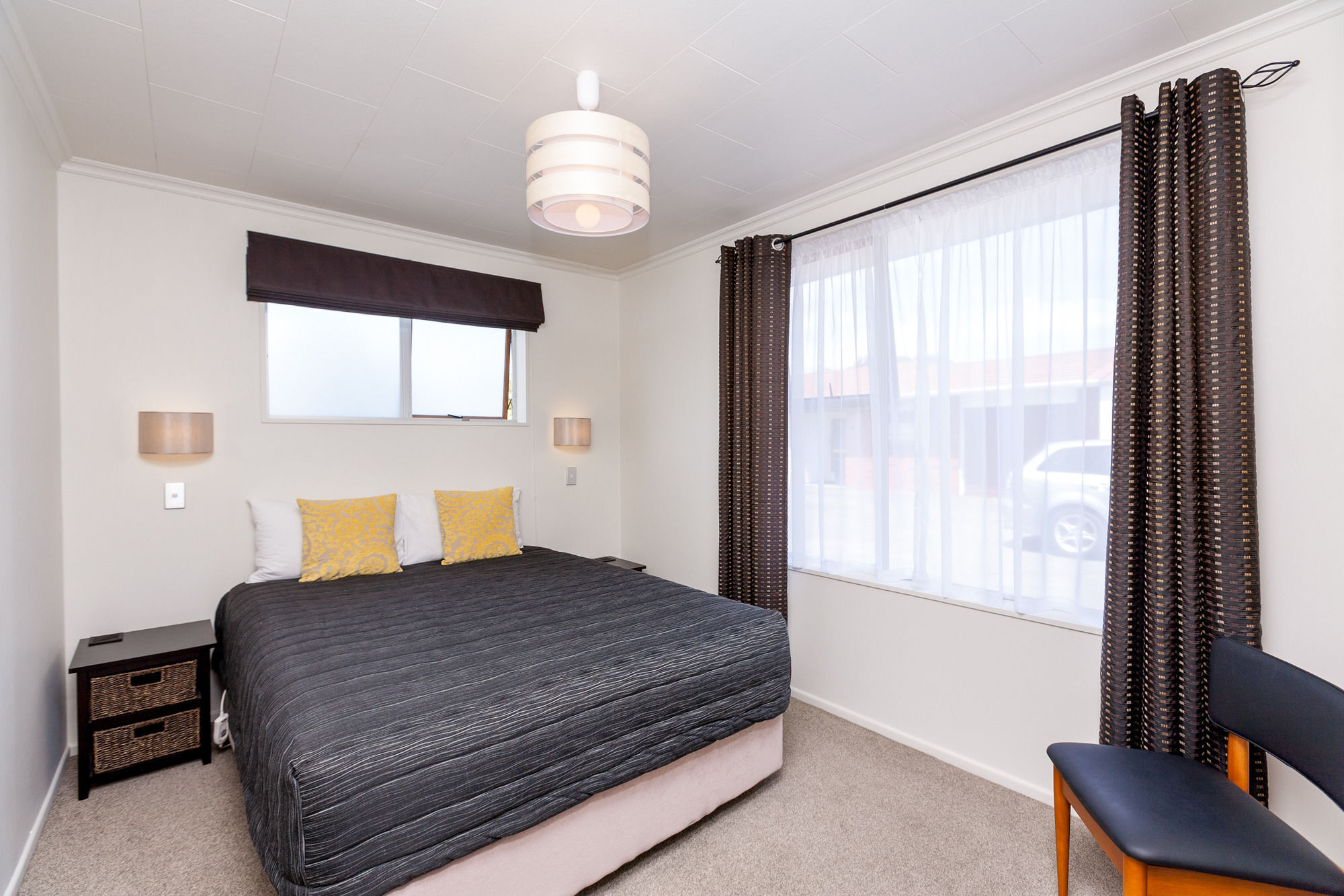 16 Northgate Motor Lodge New Plymouth Eksteriør billede