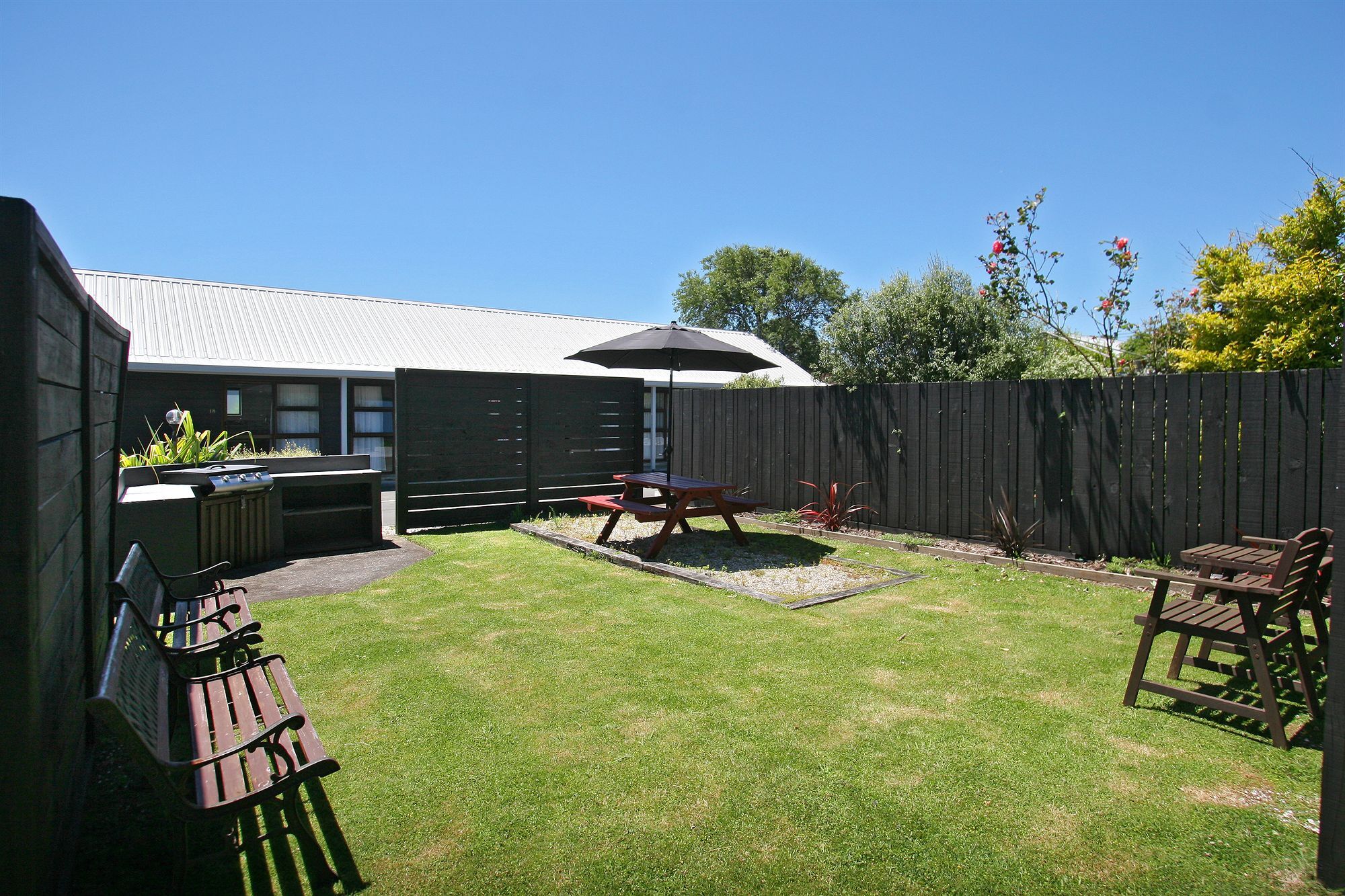 16 Northgate Motor Lodge New Plymouth Eksteriør billede